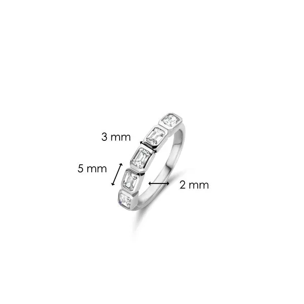 Sterling Silver Rings Image 2 Diedrich Jewelers Ripon, WI