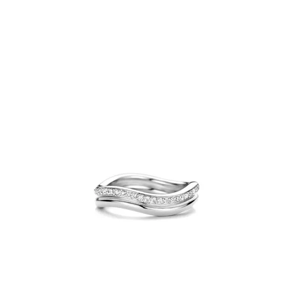 Sterling Silver Ring Image 2 Diedrich Jewelers Ripon, WI