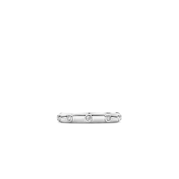 Sterling Silver Ring Image 3 Diedrich Jewelers Ripon, WI