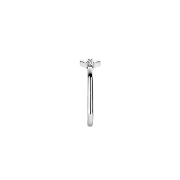 Sterling Silver Ring Image 2 Diedrich Jewelers Ripon, WI