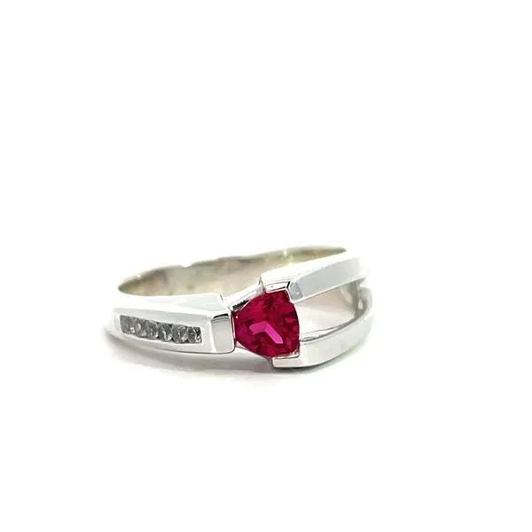 Sterling Silver Topaz Ring Diedrich Jewelers Ripon, WI