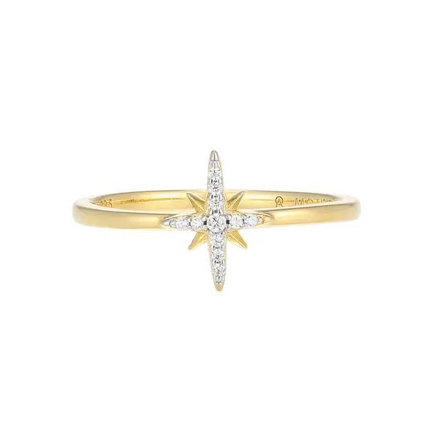 Sterling Silver Lab Grown Diamond Ring Diedrich Jewelers Ripon, WI