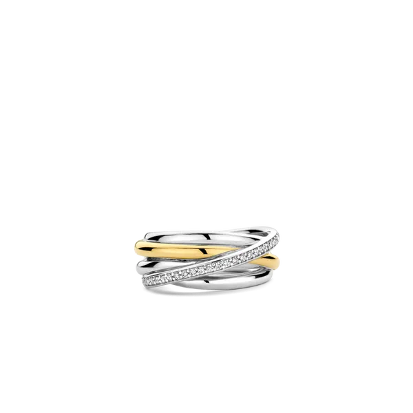 Sterling Silver Ring Image 2 Diedrich Jewelers Ripon, WI