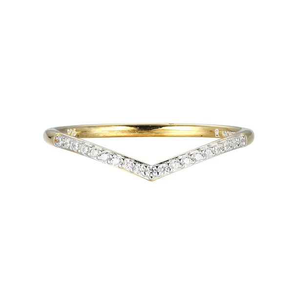 Sterling Silver Lab Grown Diamond Ring Diedrich Jewelers Ripon, WI