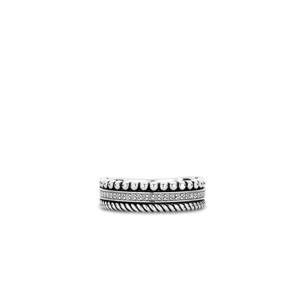 Sterling Silver Ring Image 2 Diedrich Jewelers Ripon, WI