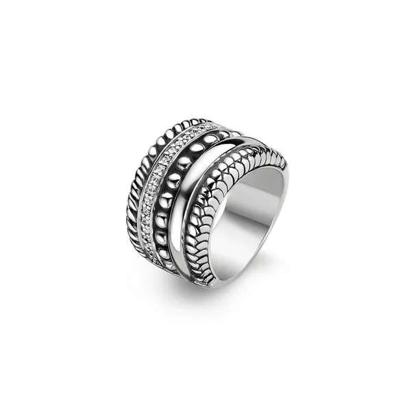 Sterling Silver Ring Diedrich Jewelers Ripon, WI
