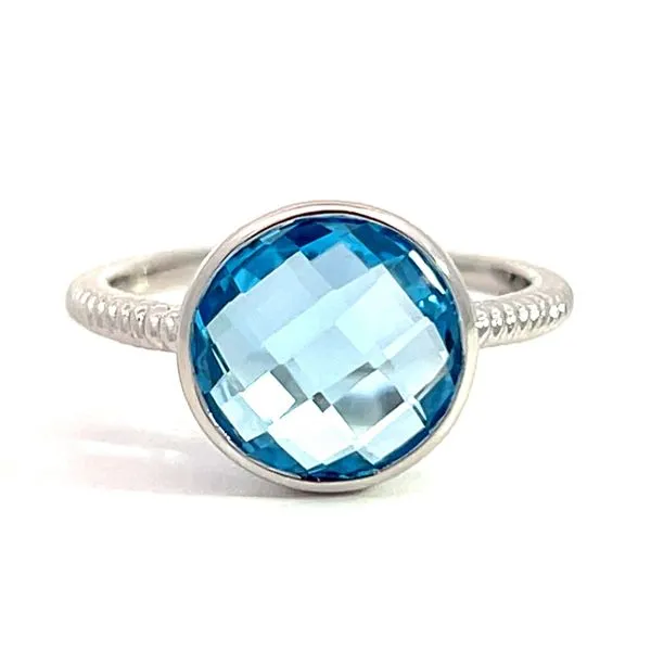 Sterling Silver Amethyst Ring Diedrich Jewelers Ripon, WI