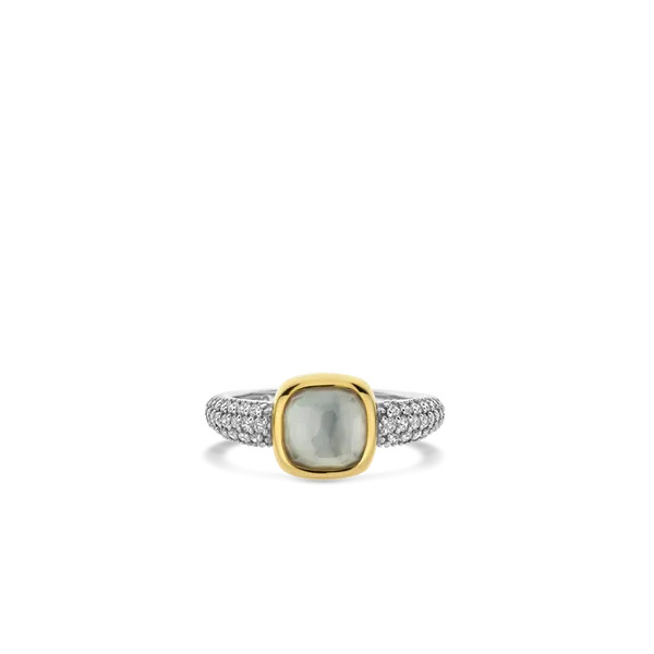 Sterling Silver Ring Image 3 Diedrich Jewelers Ripon, WI