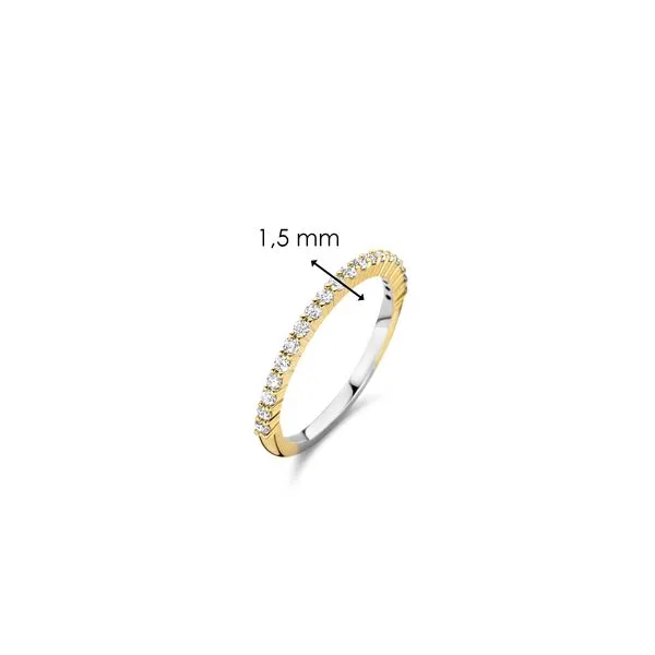 Sterling Silver Ring Image 2 Diedrich Jewelers Ripon, WI
