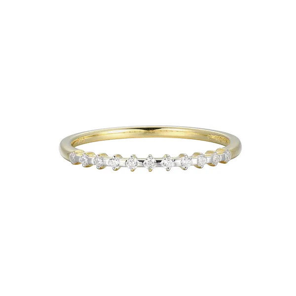 Sterling Silver Lab Grown Diamond Ring Diedrich Jewelers Ripon, WI