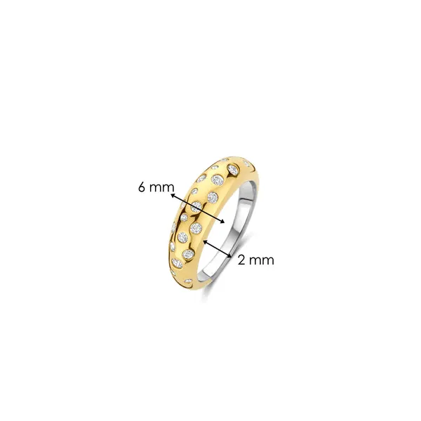 Sterling Silver Ring Image 2 Diedrich Jewelers Ripon, WI