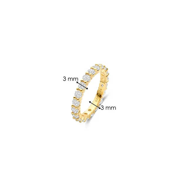 Sterling Silver Ring Image 2 Diedrich Jewelers Ripon, WI