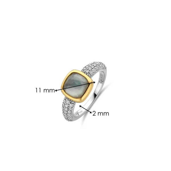 Sterling Silver Ring