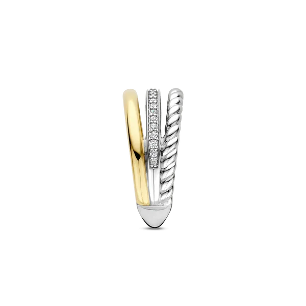 Sterling Silver Ring Image 2 Diedrich Jewelers Ripon, WI