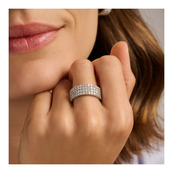 Sterling Silver Rings Image 2 Diedrich Jewelers Ripon, WI