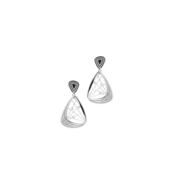 Sterling Silver Earrings Diedrich Jewelers Ripon, WI