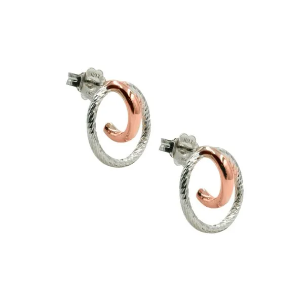 Sterling Silver Earrings Diedrich Jewelers Ripon, WI