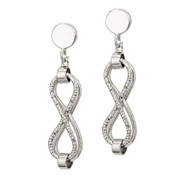 Sterling Silver Earrings Diedrich Jewelers Ripon, WI