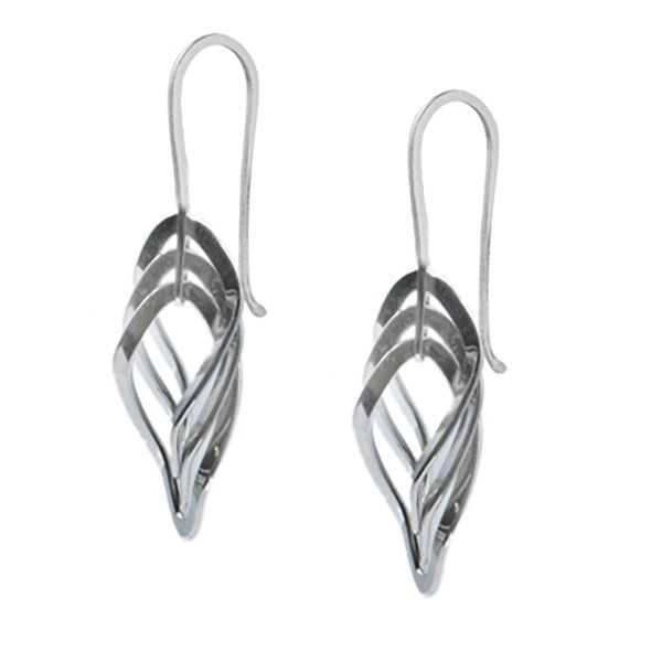 Sterling Silver Earrings Diedrich Jewelers Ripon, WI