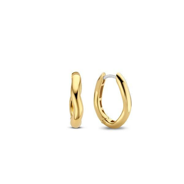 Sterling Silver Hoop Earrings Diedrich Jewelers Ripon, WI