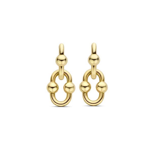 Sterling Silver Earrings Image 3 Diedrich Jewelers Ripon, WI