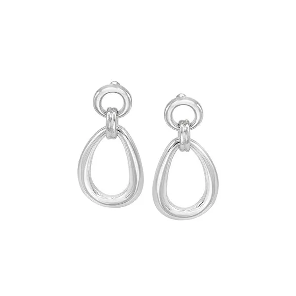 Sterling Silver Earrings Diedrich Jewelers Ripon, WI