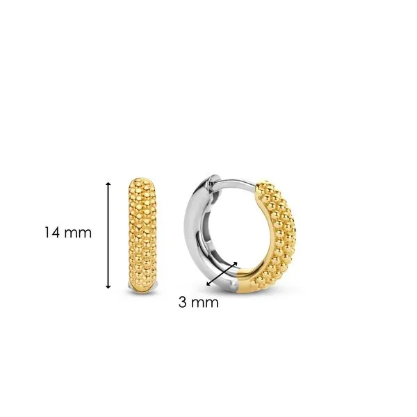 Sterling Silver Earrings Image 2 Diedrich Jewelers Ripon, WI
