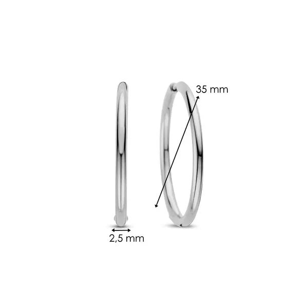 Sterling Silver Earrings