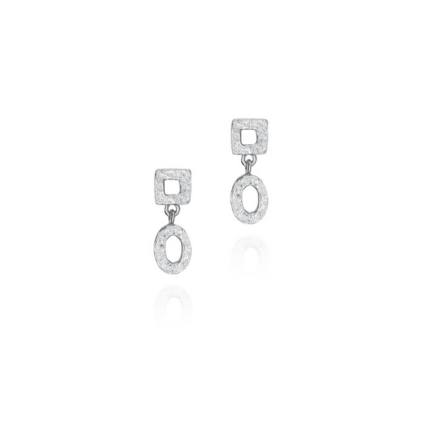 Sterling Silver Earrings Diedrich Jewelers Ripon, WI
