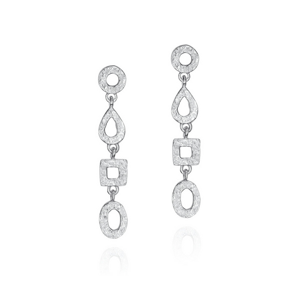 Sterling Silver Earrings Diedrich Jewelers Ripon, WI