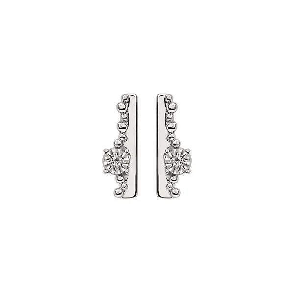 Sterling Silver Earrings Diedrich Jewelers Ripon, WI