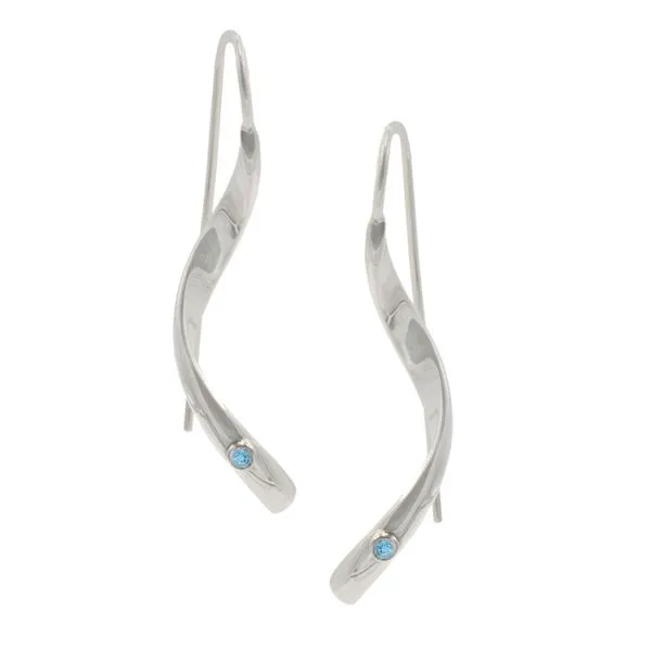 Sterling Silver Earrings Diedrich Jewelers Ripon, WI