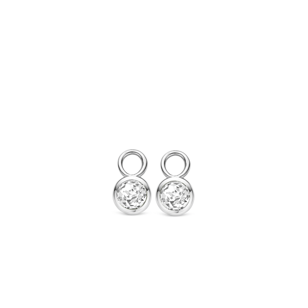 Sterling Silver Ear Charms Diedrich Jewelers Ripon, WI