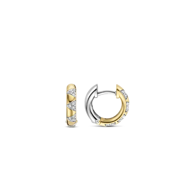 Sterling Silver Earrings Image 2 Diedrich Jewelers Ripon, WI