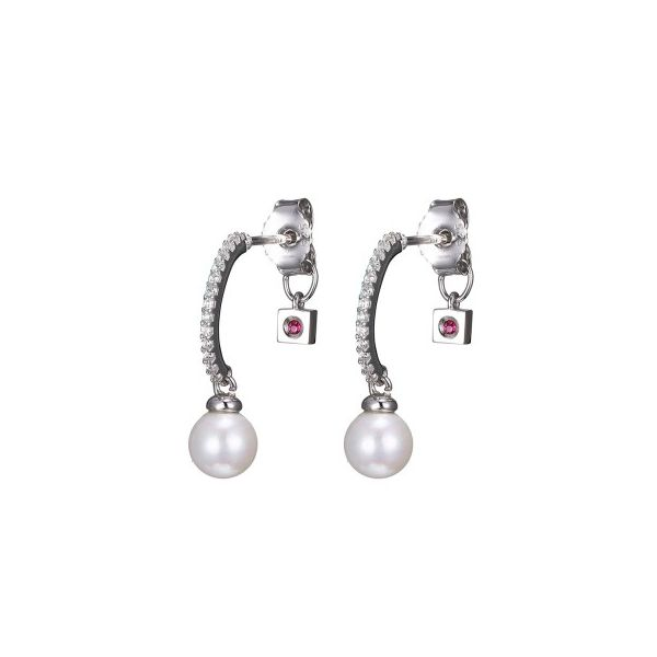 Sterling Silver Earrings Diedrich Jewelers Ripon, WI