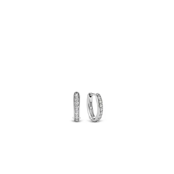 Sterling Silver Earrings Diedrich Jewelers Ripon, WI
