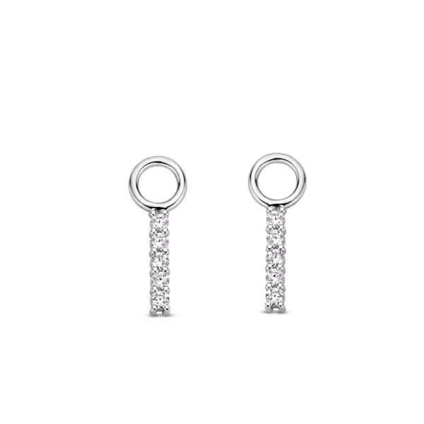 Sterling Silver Ear Charms Diedrich Jewelers Ripon, WI