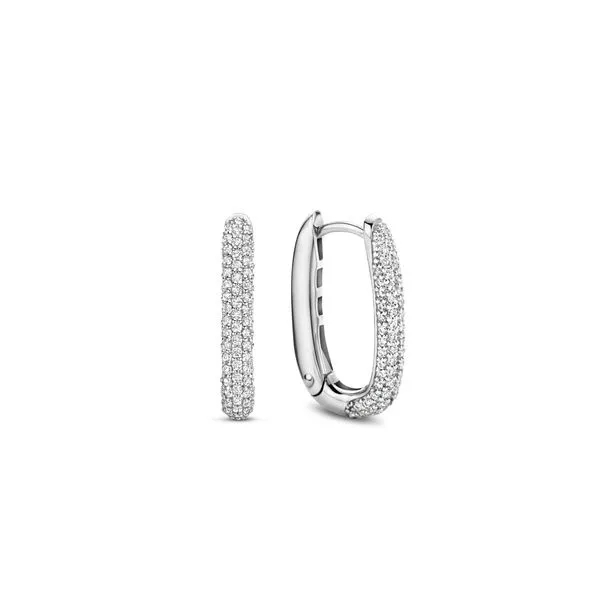 Sterling Silver Earrings Diedrich Jewelers Ripon, WI