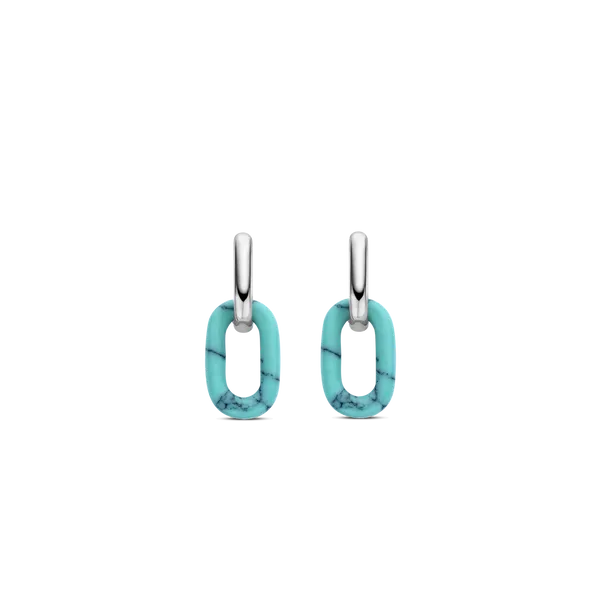 Sterling Silver Earrings Image 3 Diedrich Jewelers Ripon, WI