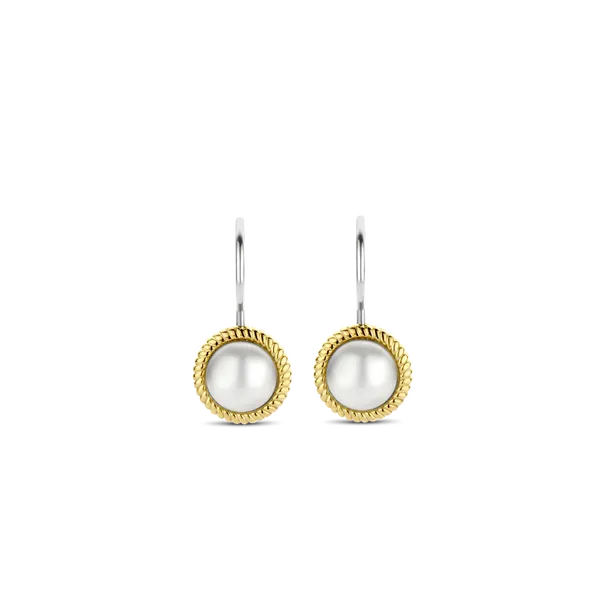 Sterling Silver Earrings Image 3 Diedrich Jewelers Ripon, WI