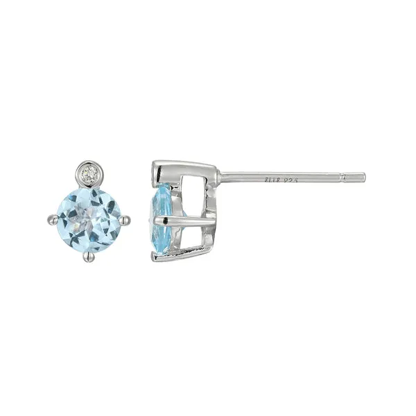 Sterling Silver Earrings Diedrich Jewelers Ripon, WI
