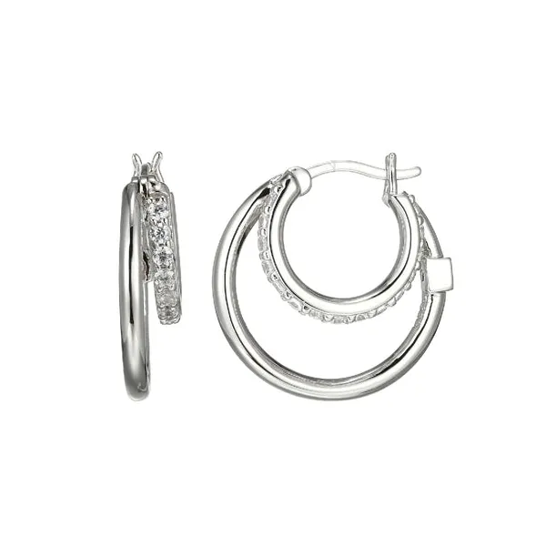 Sterling Silver Earrings Diedrich Jewelers Ripon, WI