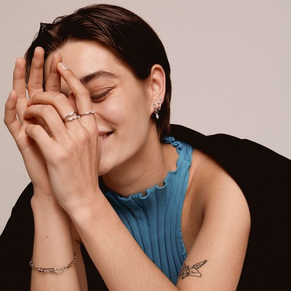 Sterling Silver Earrings Image 4 Diedrich Jewelers Ripon, WI