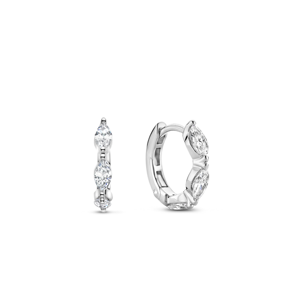 Sterling Silver Earrings Diedrich Jewelers Ripon, WI