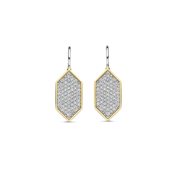 Sterling Silver Earrings Image 2 Diedrich Jewelers Ripon, WI