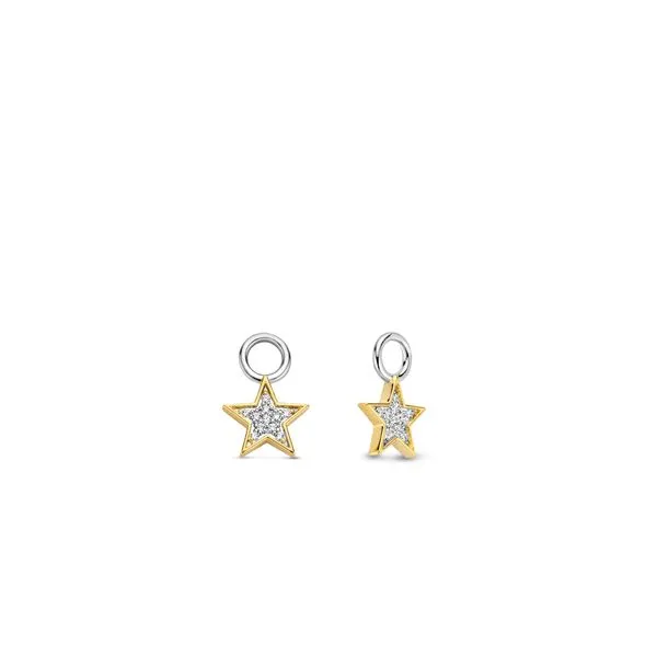 Sterling Silver Ear Charms similar item image