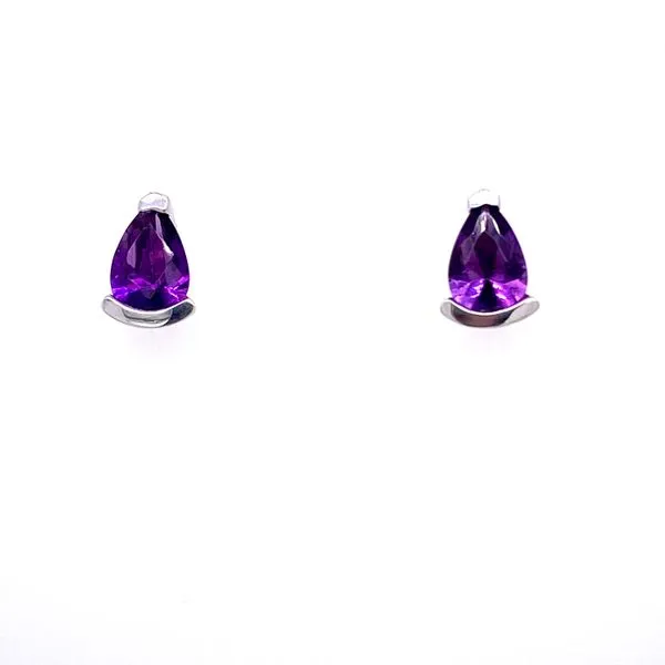 Amethyst Earrings Diedrich Jewelers Ripon, WI