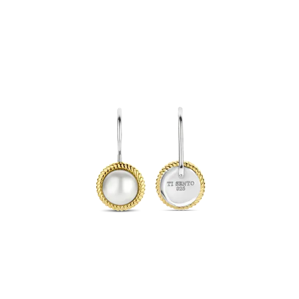 Sterling Silver Earrings Image 4 Diedrich Jewelers Ripon, WI