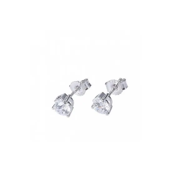 Sterling Silver Earrings Diedrich Jewelers Ripon, WI