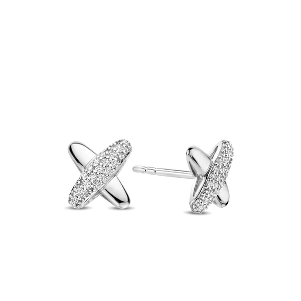 Sterling Silver Earrings Diedrich Jewelers Ripon, WI